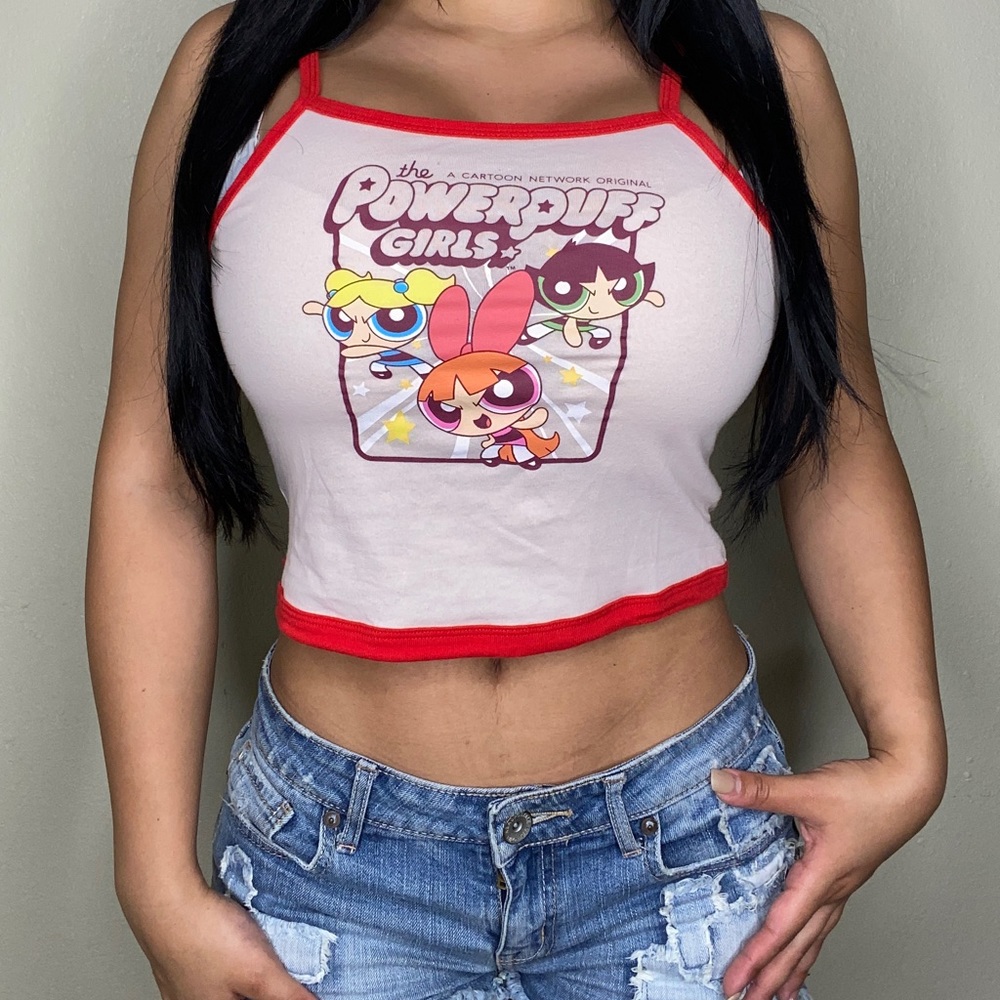 Powerpuff Girls top